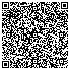 QR code with D & D Property Management contacts