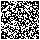 QR code with D & R Sports Center contacts