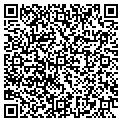 QR code with T & S Auto Inc contacts