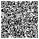 QR code with A & J Pool contacts