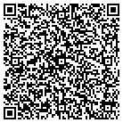 QR code with K R Contractor Masonry contacts