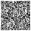 QR code with L & D Assoc contacts