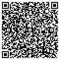 QR code with Hazel M Bluestein MD contacts