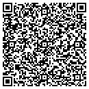 QR code with B&M Maintenance Service Inc contacts