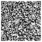 QR code with D A Millet Photography contacts