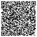 QR code with S K Mead contacts