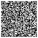 QR code with L E Williams Printing contacts