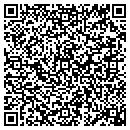 QR code with N E Blue Cross Emply Fed CU contacts
