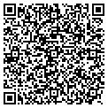 QR code with M R York contacts
