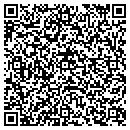 QR code with R-N Newstand contacts