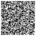 QR code with Cinos Flowers contacts