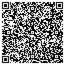 QR code with C Percy White & Son contacts