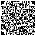 QR code with J & S Service contacts
