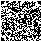 QR code with W Robert Neff Funeral Home contacts