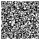 QR code with R G Technology contacts