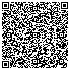 QR code with M L Heating & Pipefitting contacts