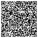 QR code with T & S Endless Creations contacts