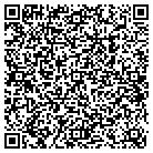 QR code with C & A Property Service contacts