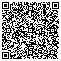 QR code with John F Erhard DDS contacts