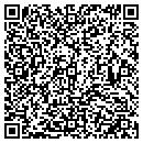 QR code with J & R Buried Treasures contacts