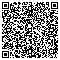 QR code with N & B Properties LP contacts