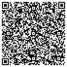 QR code with G & J's Convenience Store contacts