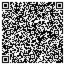 QR code with J A Bull DC contacts