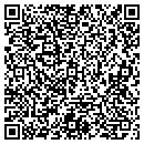 QR code with Alma's Antiques contacts