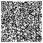 QR code with M & T Janitorial Cleaning Service contacts