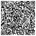 QR code with R & M Construction & Dev contacts