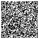 QR code with S Vecchione Inc contacts