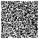 QR code with M & T Caribbean Grocery contacts
