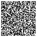 QR code with P&K Rail LLC contacts