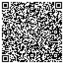 QR code with K Heeps Inc contacts