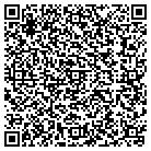 QR code with Oriental Healing Art contacts