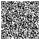 QR code with M & D Swanson Farms contacts
