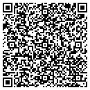QR code with T W K Construction Company contacts