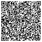 QR code with C & C Landscapes & Irrigation contacts