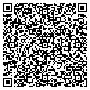 QR code with R and A Vending Company contacts
