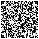 QR code with A C & H Service contacts