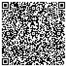 QR code with Oheb Zedeck Synagogue Center contacts