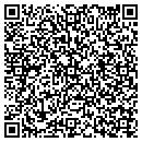 QR code with S & W Market contacts