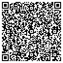QR code with R & R Lawn Service Inc contacts