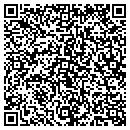 QR code with G & R Enterprise contacts