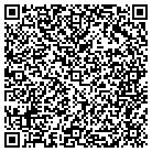QR code with Hearter's Weather Dry-Reading contacts