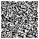 QR code with P Security Services Inc contacts