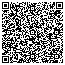 QR code with G M Expo contacts