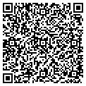QR code with Cake contacts