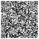 QR code with W Adams Moving & Hauling contacts