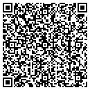QR code with US GLASS & METAL INC contacts